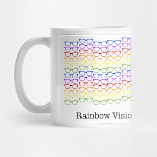 Rainbow Vision Mug